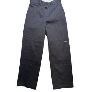 Dickies Cargo Work Pants Size 30x32 Dark Navy